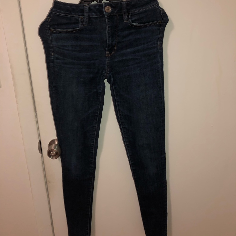 Cute american eagle jeans 👖 😍